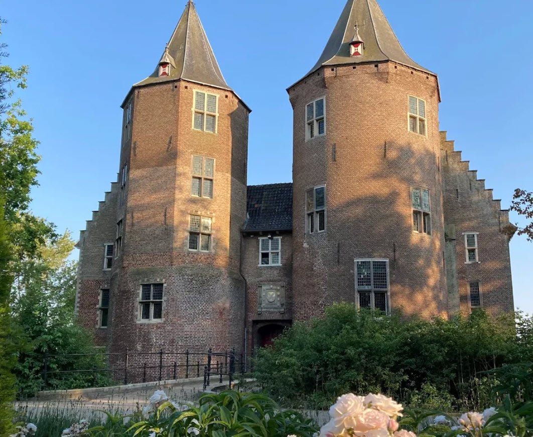 Castle Dussen, Netherlands